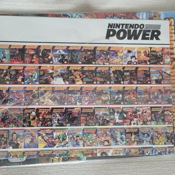 Nintendo Power FINAL ISSUE Volume 285 Unopened/Sealed - Picture 3 of 3